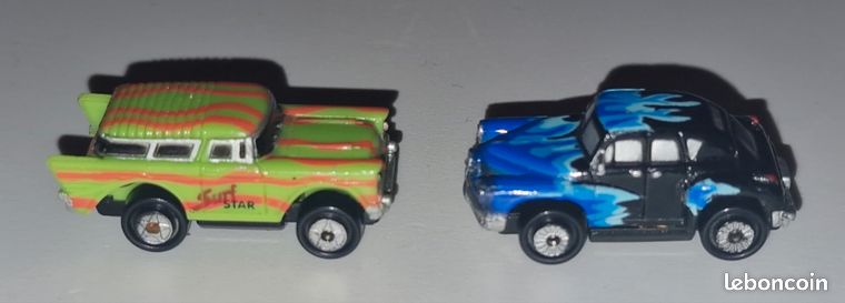 Micro Machines Galoob Hasbro Camion de pompier 1989 – Etoile Auto49 Micro Machines Galoob Hasbro Camion de pompier 1989 – Etoile Auto49