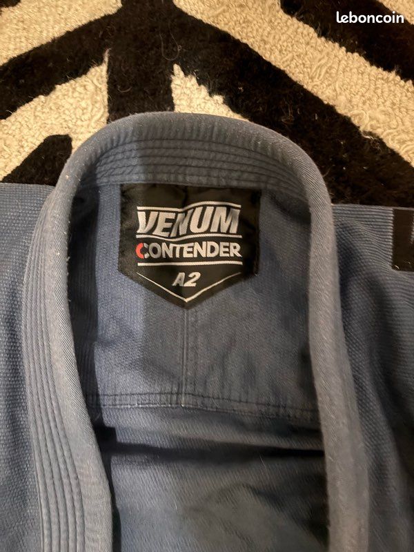 Kimono jjb venum (image 3)