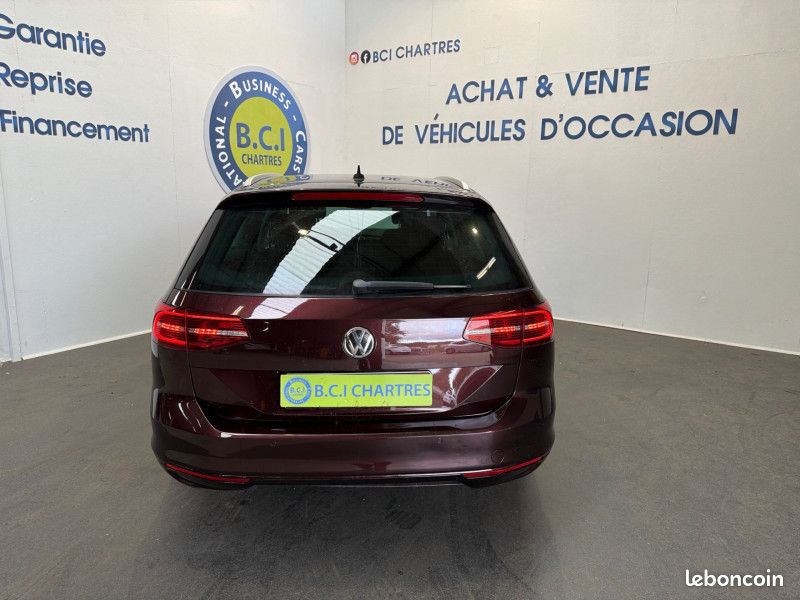 Volkswagen PASSAT 1.4 TSI 150CH ACT BLUEMOTION TECHNOLOGY CONFORTLINE (image 5)