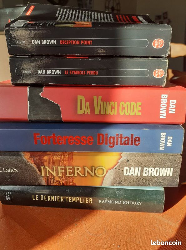 Livres divers auteurs (image 5)