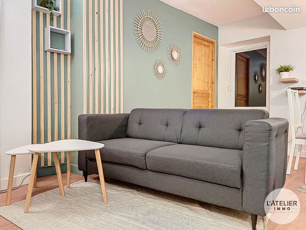Appartement 4 pièces 24 m² · à Laon · 24 m² · 405 €/mois