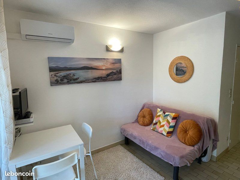 Appartement 1 pièce 18 m² · à Sanary-sur-Mer · 18 m² · 850 €/mois