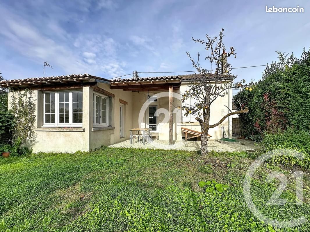 Maison 4 pièces 93 m² · à Cognac · 93 m² · 212 800 €
