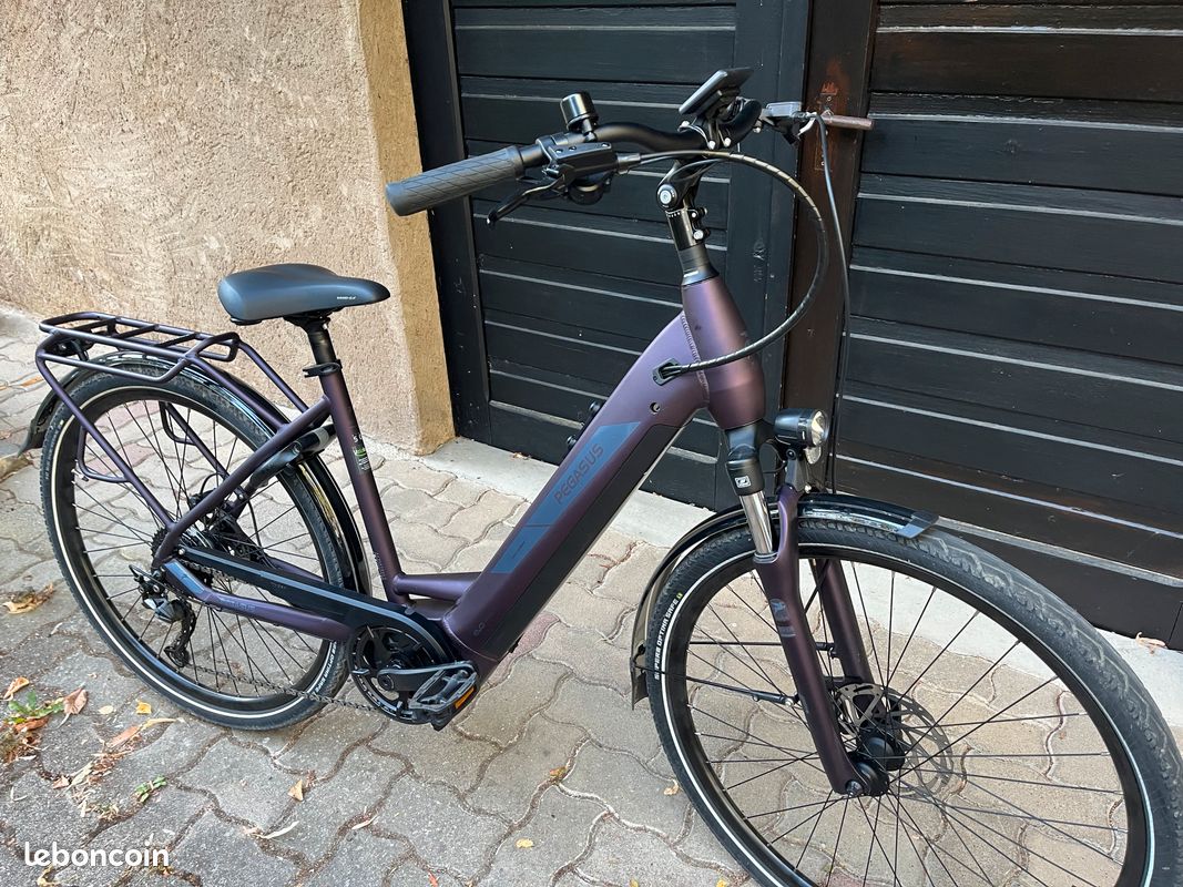 VTC Électrique Pegasus SOLERO EVO 9 neuf (image 3)