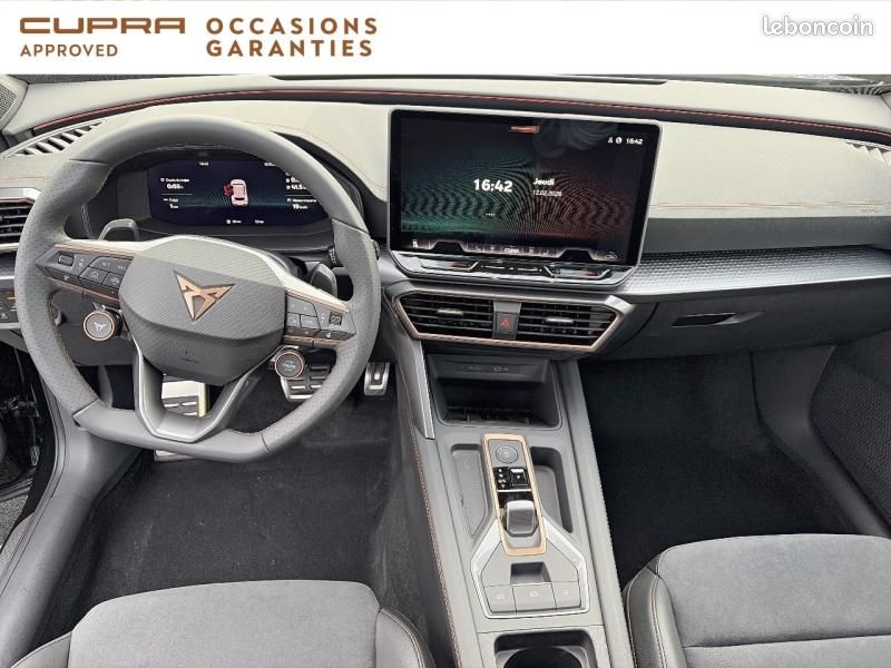 Cupra Formentor 1.5 eHybrid 272ch VZ DSG6 (image 13)