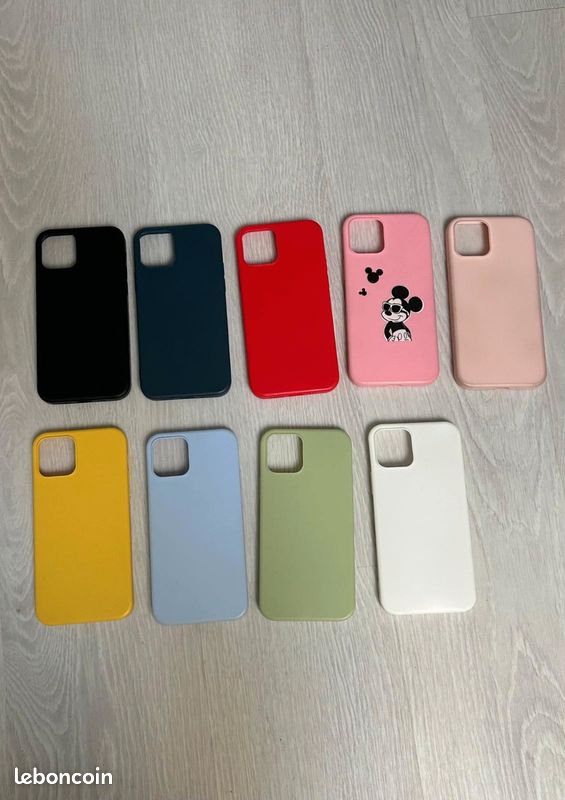 Coque IPhone 12 (image 1)