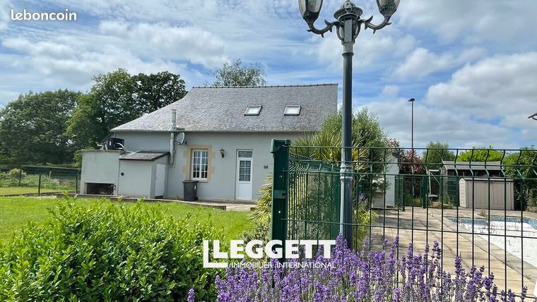 Maison 7 pièces 131 m²