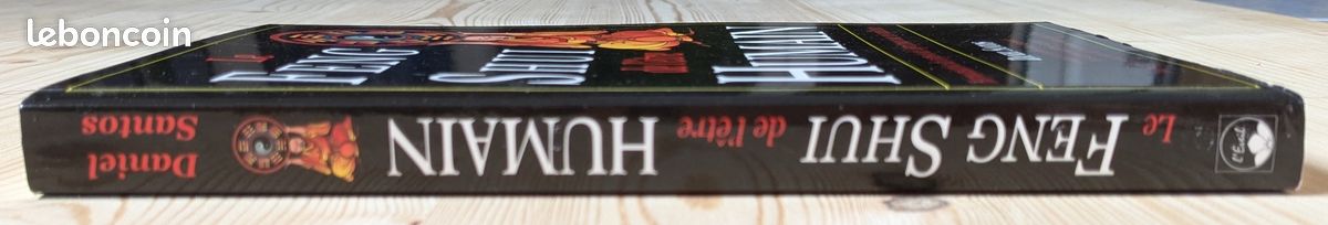 Livre : Le Feng Shui de l’être humain (image 5)