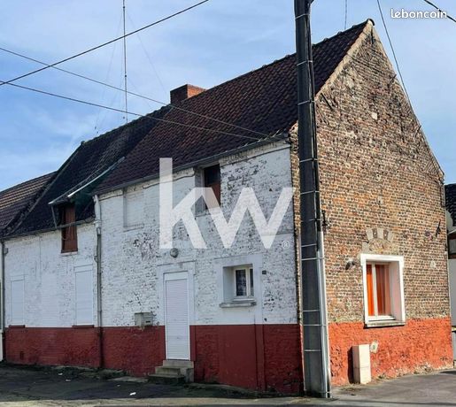 Maison 58 m² Vieux Conde 59
