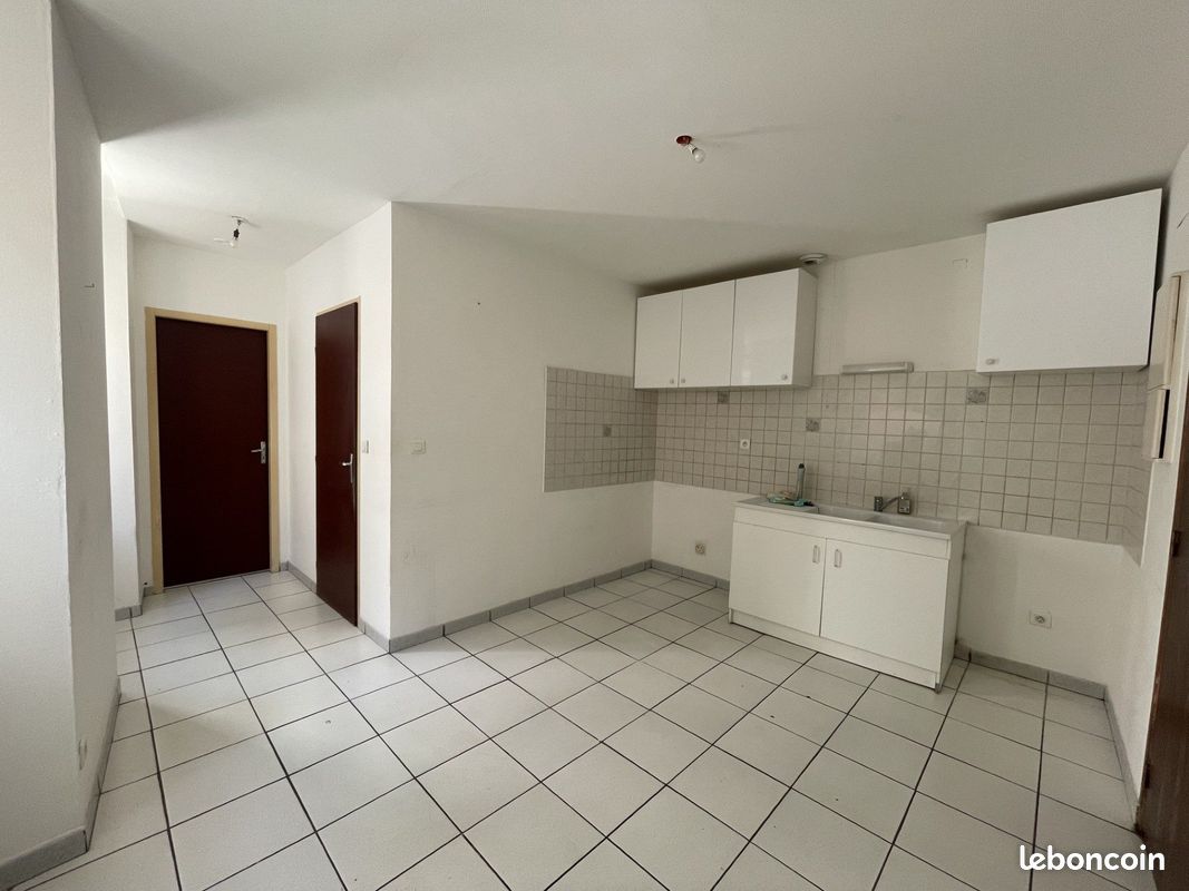 Appartement 2 pièces 29 m² · à Cazères · 29 m² · 395 €/mois