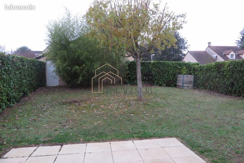 Maison 4 pièces 78 m² · à Bourges · 78 m² · 875 €/mois