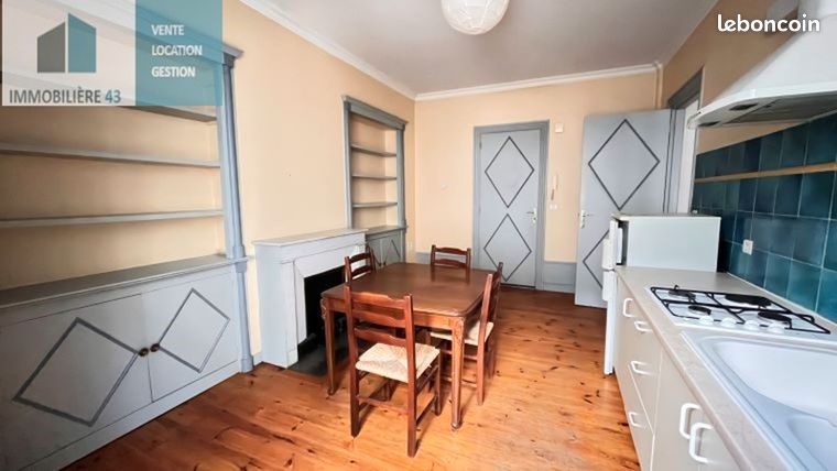 Appartement 1 pièce 41 m²