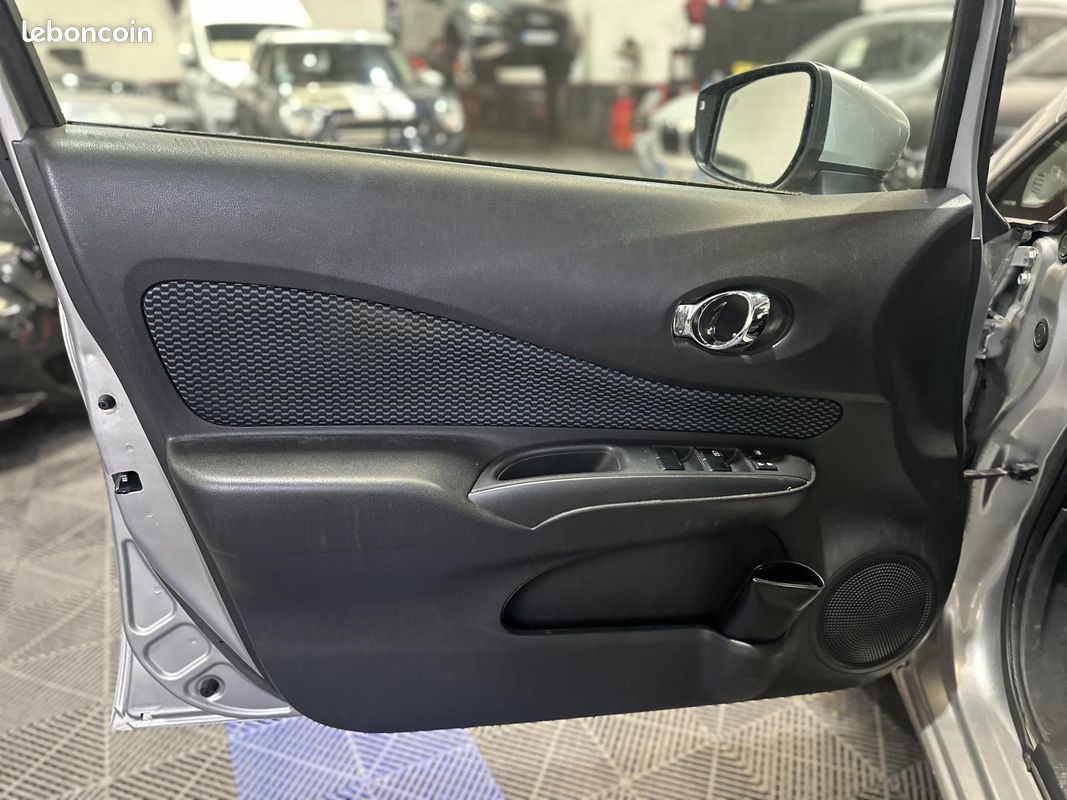 Nissan note 1.2 digs 100 cvt bva - garantie 12 mois (image 32)