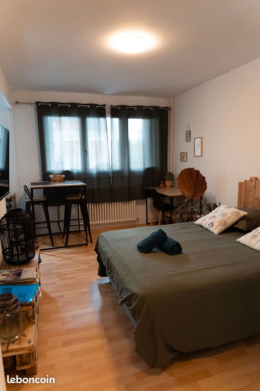 Appartement 1 pièce 21 m² · à Limoges · 21 m² · 525 €