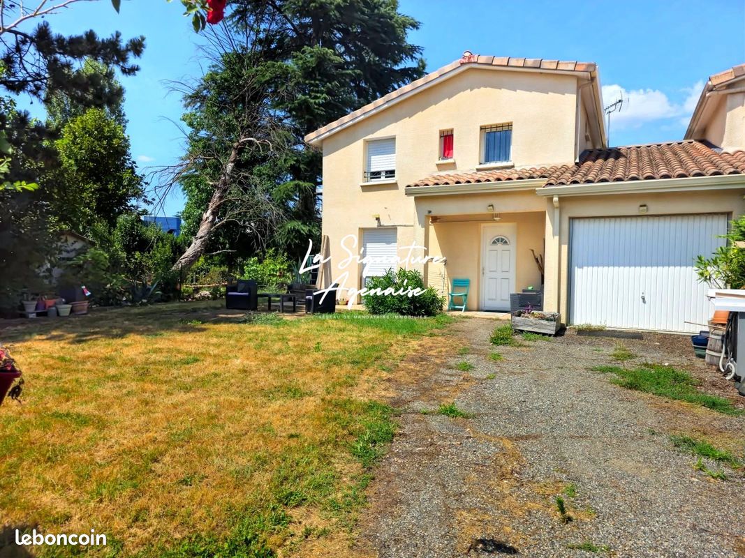 Maison 3 pièces 67 m² · à Agen · 67 m² · 158 000 €