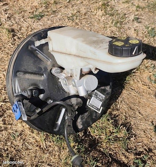 Mastervac jumpy spacetourer expert traveller scudo Toyota pro ace après 2016 (image 1)