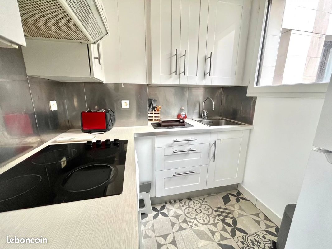 Appartement a louer levallois-perret - 2 pièce(s) - 49 m2 - Surfyn