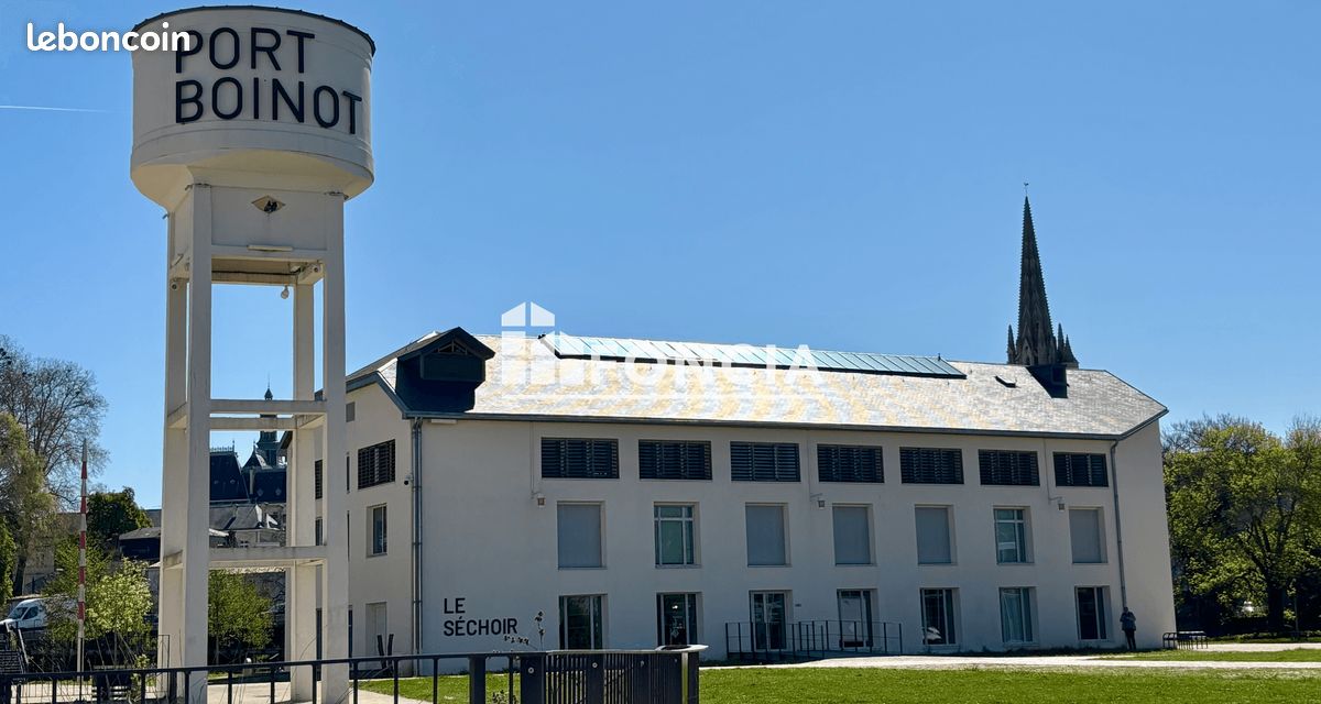 NIORT Port Boinot/ Quai Maurice Métayer · 14 900 €