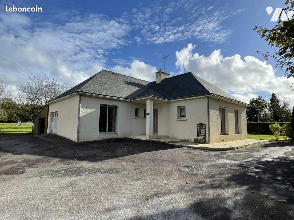 Maison 4 pièces 102 m² · à Questembert · 102 m² · 252 000 €