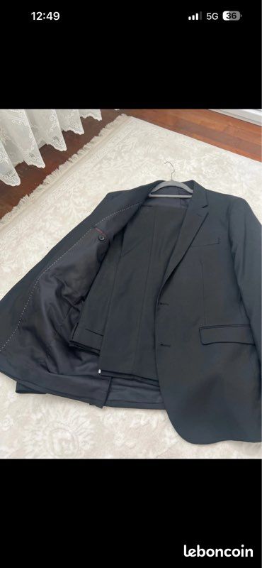 Costume homme (image 2)