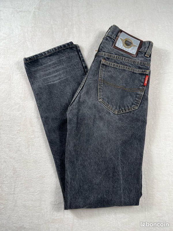 Le Gaulois Jeans De Couleur Homme Jean En Lin Femme Outlet