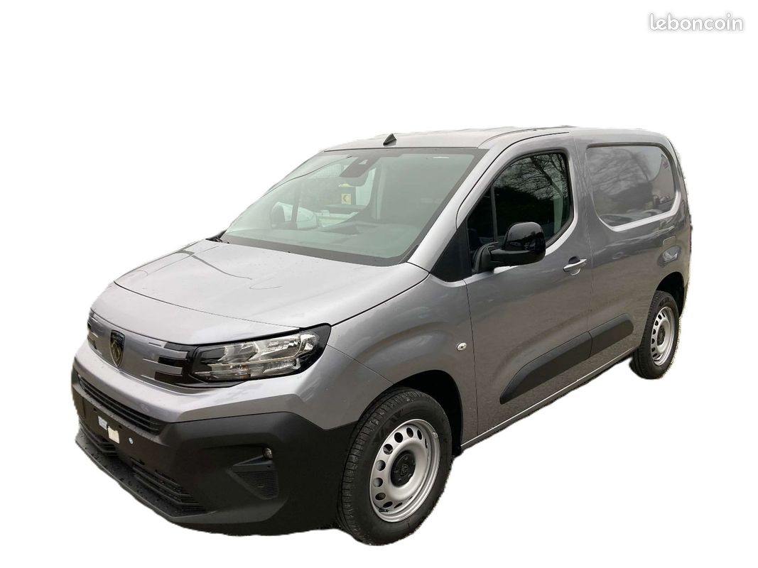 Partner L1 Fourgon Facelift BlueHDI 130 EAT8 Confort 10 KM 22.500 HT (27.000 TTC) (image 1)