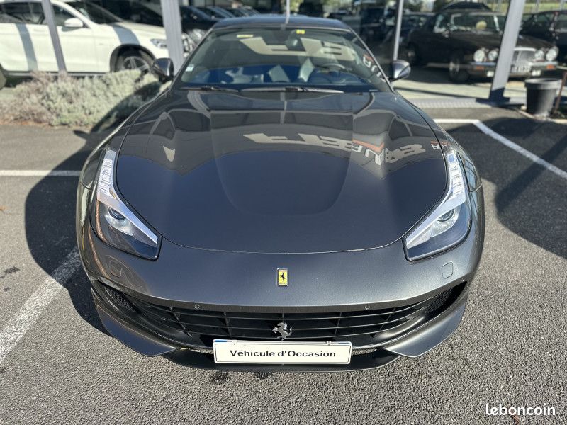 Ferrari GTC4LUSSO V8 3.9 T 610CH (image 3)