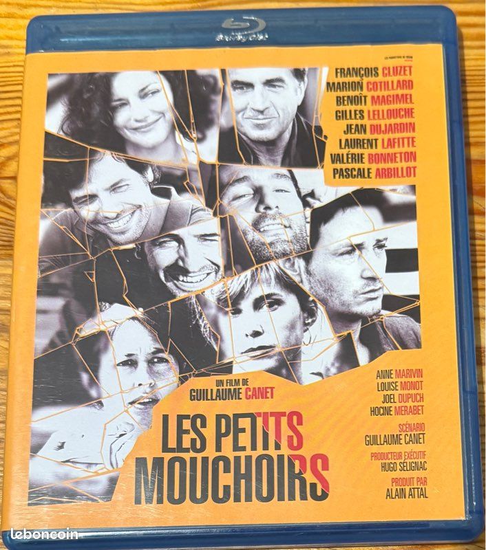 Blu-ray, les petits mouchoirs (br+dvd) (image 1)