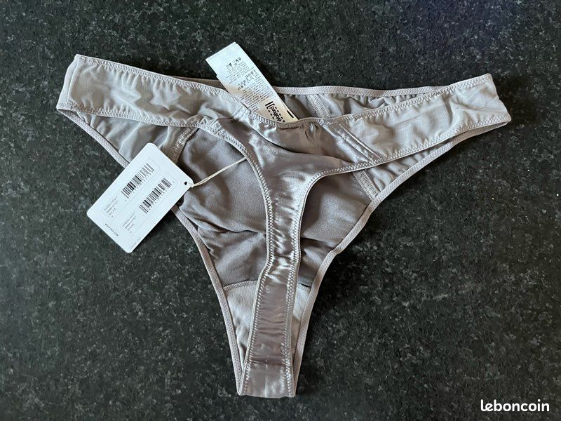 String wolford gris M (image 3)