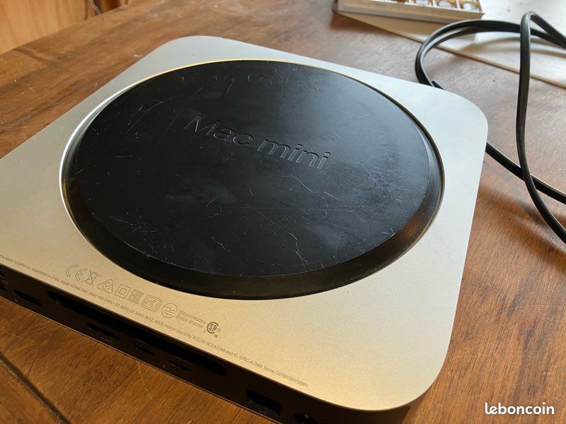 Mac Mini M1 (2020) – 8 Go RAM, 256 Go SSD, Occasion En Bon état