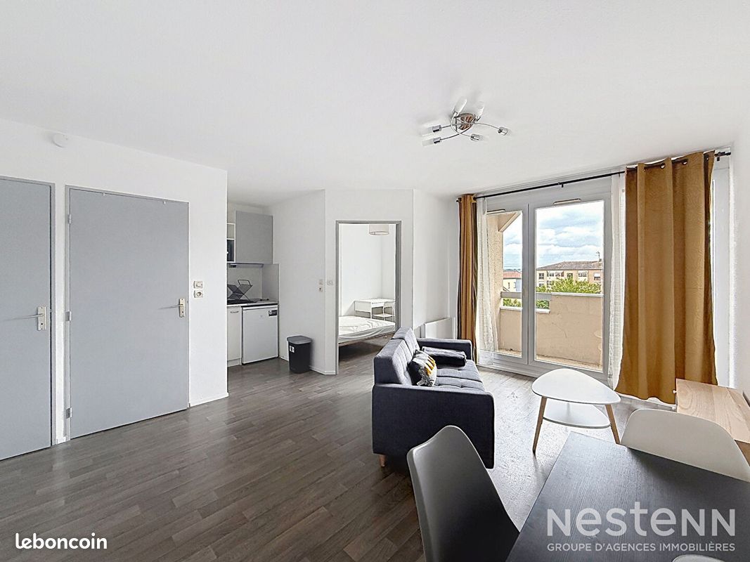 Appartement 2 pièces 31 m² · à Castanet-Tolosan · 31 m² · 610 €/mois