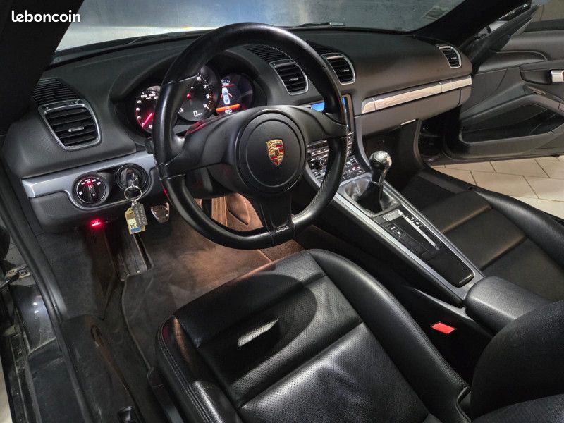 Porsche CAYMAN (981) 2.7 275CH (image 7)