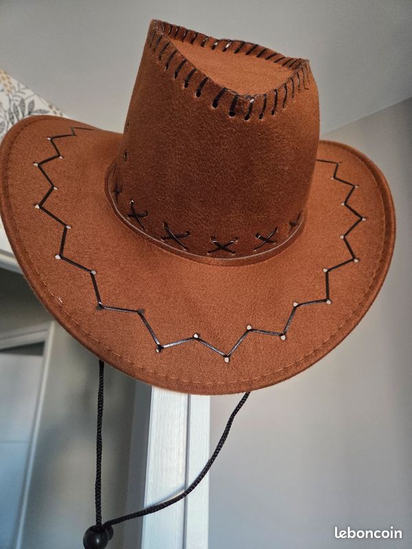Chapeau cow boy (image 2)