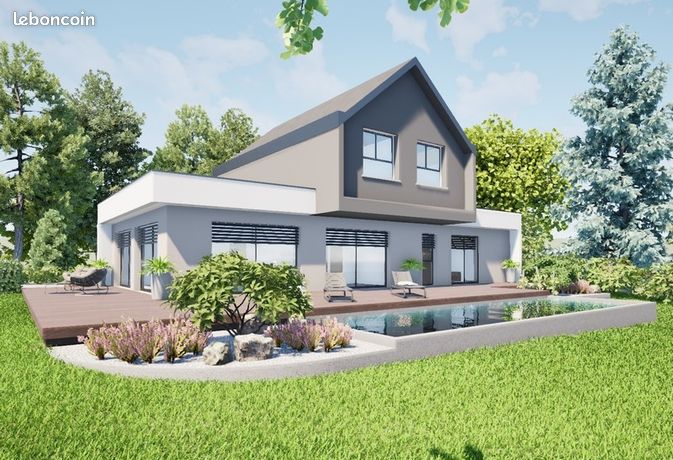 Maison 6 pièces 160 m²
