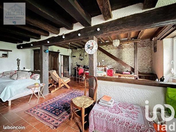 Maison 3 pièces 65 m²
