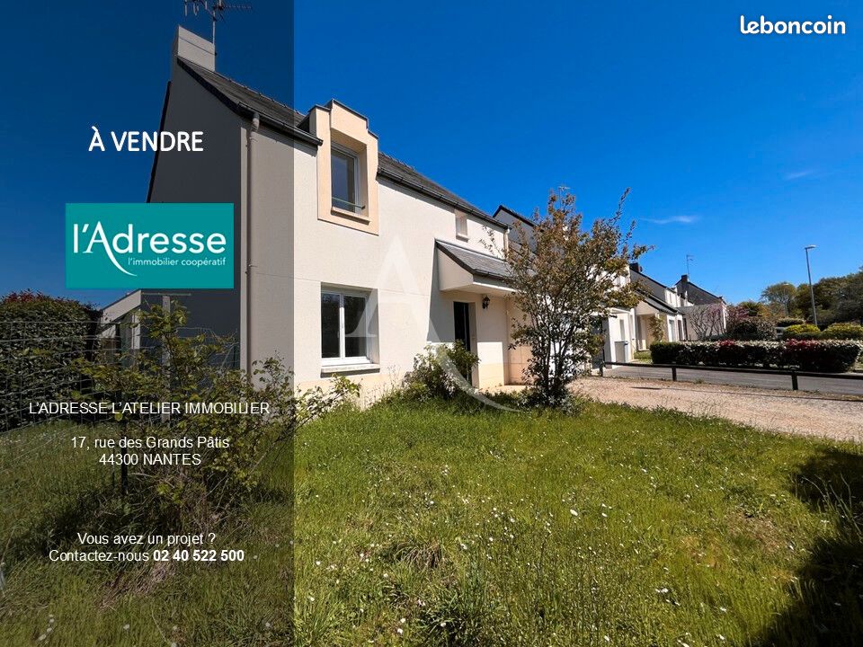Maison 5 pièces 93 m²