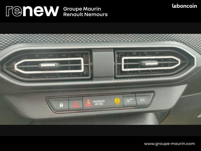 Dacia Sandero 1.0 ECO-G 100ch Expression (image 27)