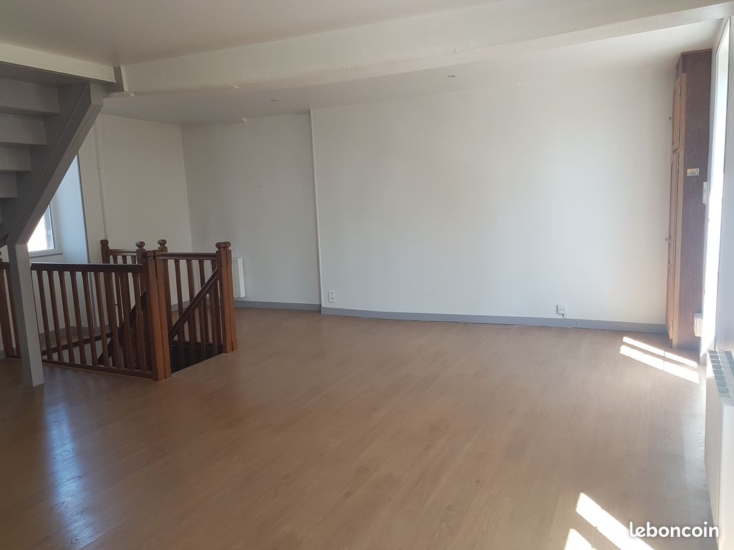 Appartement 3 pièces 77 m² · à Alençon · 77 m² · 690 €/mois