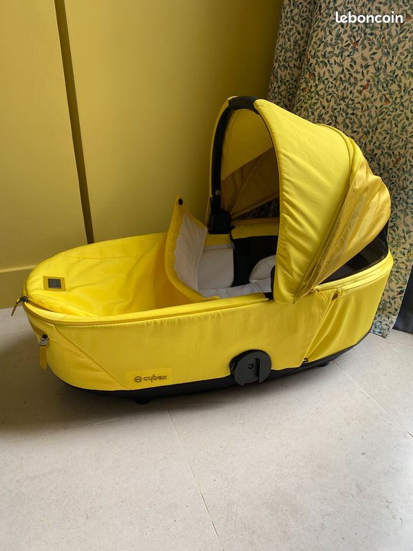 Nacelle Mios Lux Carry Cot de Cybex (image 1)