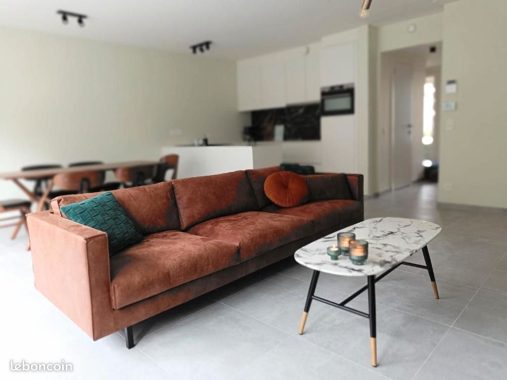 Appartement 2 pièces 44 m² · à Tours · 44 m² · 625 €/mois
