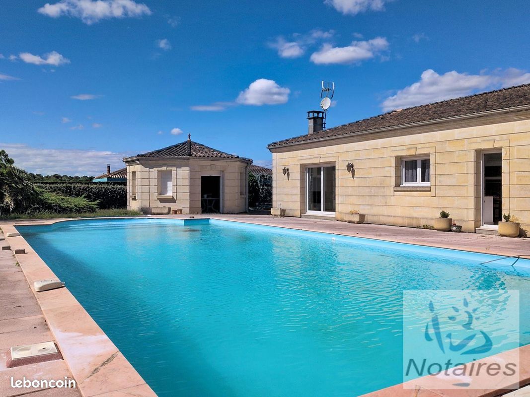 Maison 5 pièces 180 m² · à Créon · 180 m² · 499 000 €