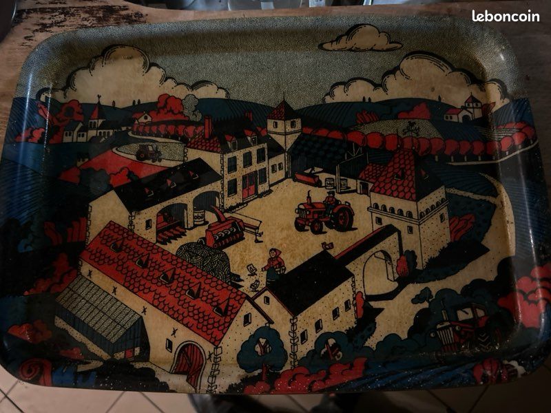 Vintage house broc: Fauteuil bridge design vintage années 50