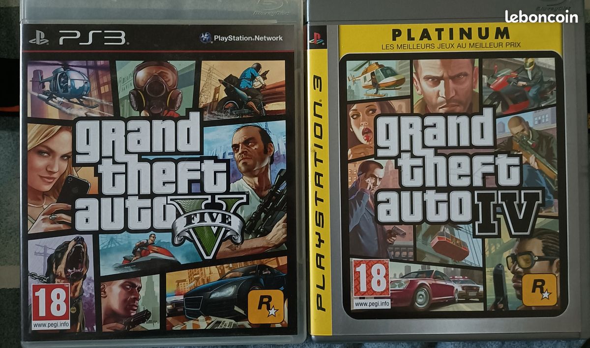 DVD pour PS (image 2)