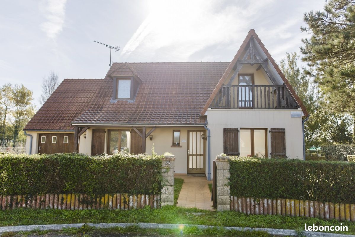 Maison 5 pièces 100 m² · à Agon-Coutainville · 100 m² · 370 000 €