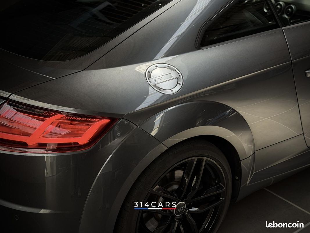 AUDI TTS S Coupé Quattro 2.0 TFSI S-tronic - Garantie 6 Mois (image 22)