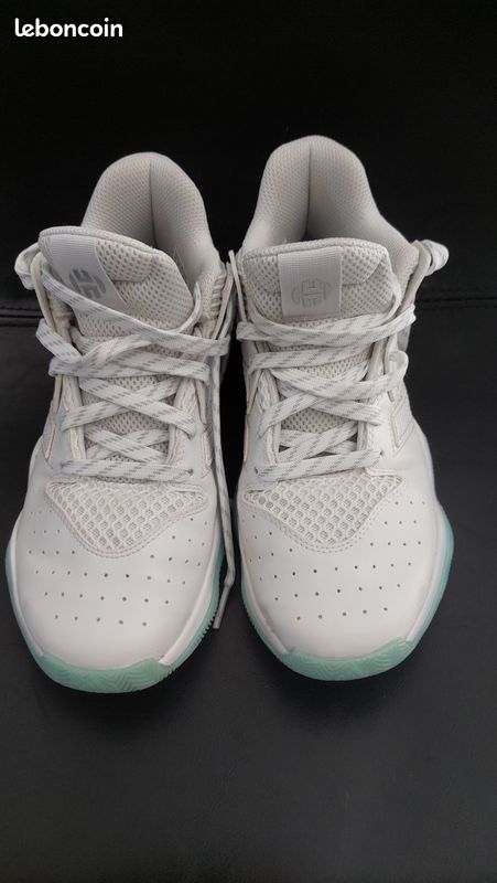 Chaussures basket-ball Adidas Harden J (mixte enfant) (image 5)
