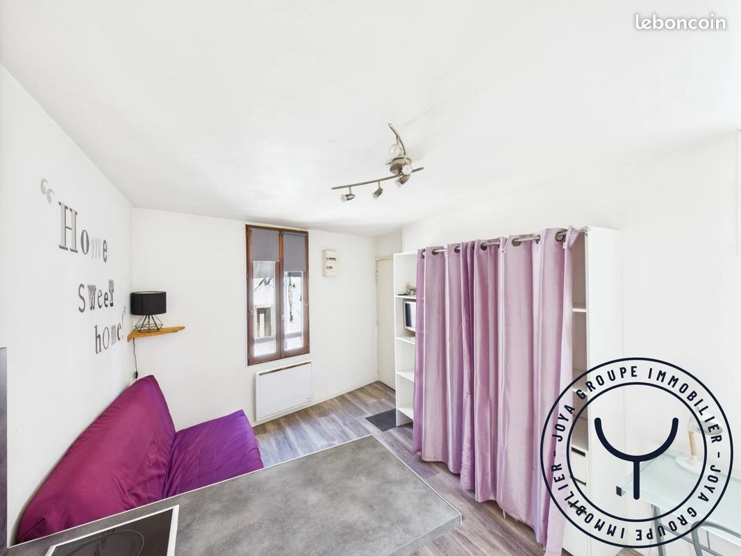 Appartement a louer troyes - 1 pièce(s) - 19 m2 - Surfyn