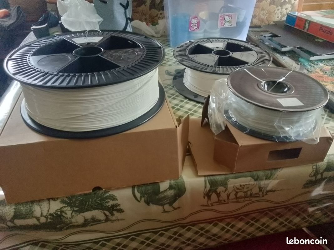 Pla 1.76 imprimante 3d (image 1)