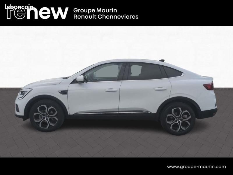 Renault Arkana 1.3 TCe mild hybrid 140ch Techno EDC -22 (image 7)