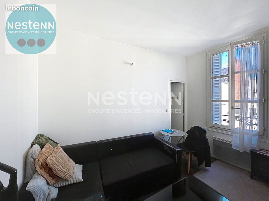 Appartement 2 pièces 34 m² · à Blois · 34 m² · 66 000 €